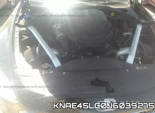 KNAE45LC0J6039275 фото 2