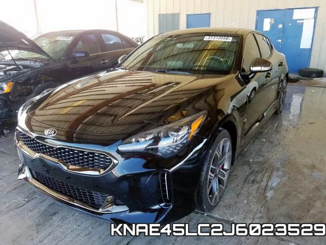 KNAE45LC2J6023529 фото 2