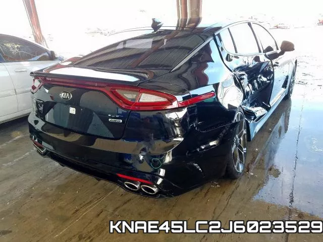 KNAE45LC2J6023529 фото 3