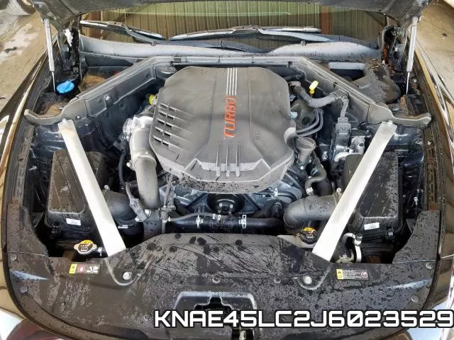 KNAE45LC2J6023529 фото 5