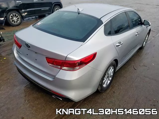 KNAGT4L30H5146056 фото 4