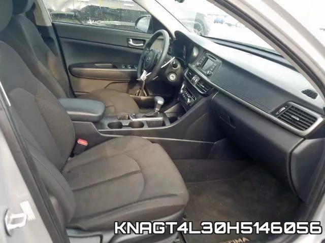 KNAGT4L30H5146056 фото 5