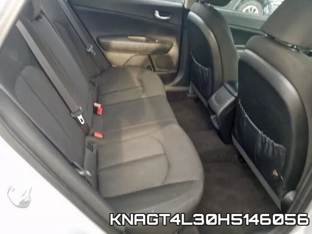 KNAGT4L30H5146056 фото 6