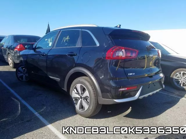 KNDCB3LC0K5336350 фото 3