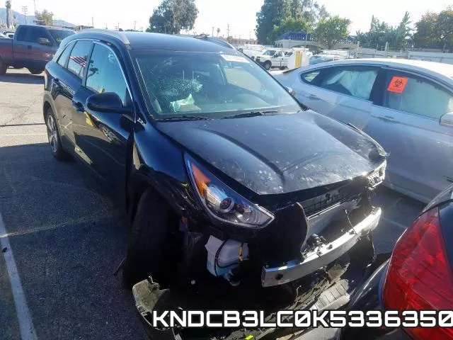 KNDCB3LC0K5336350 фото 7