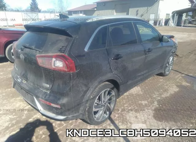 KNDCE3LC8H5094052 фото 4