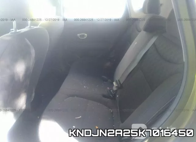 KNDJN2A25K7016450 фото 4