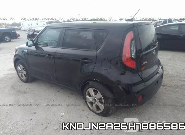 KNDJN2A26H7886586 фото 4