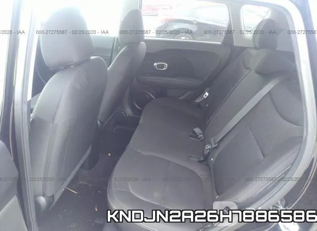 KNDJN2A26H7886586 фото 7