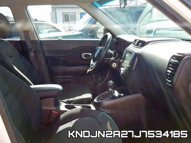 KNDJN2A27J7534185 фото 5