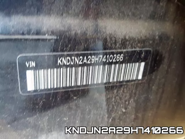KNDJN2A29H7410266 фото 2