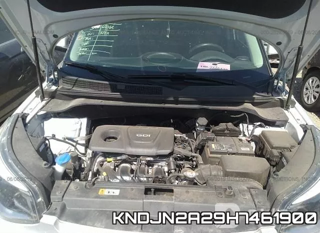 KNDJN2A29H7461900 фото 2