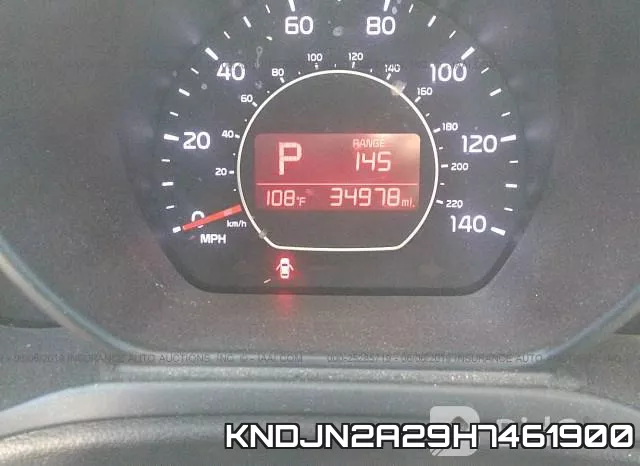 KNDJN2A29H7461900 фото 6