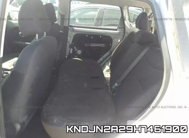 KNDJN2A29H7461900 фото 7