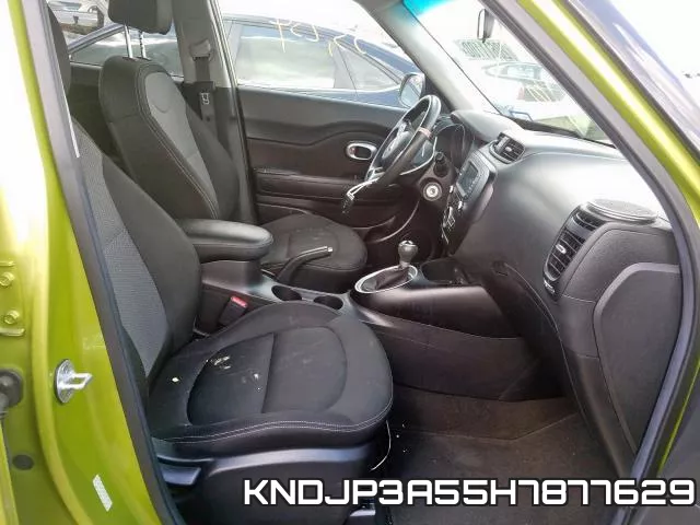 KNDJP3A55H7877629 фото 5