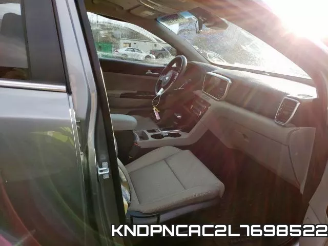 KNDPNCAC2L7698522 фото 5