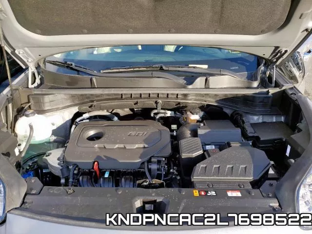 KNDPNCAC2L7698522 фото 7