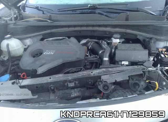 KNDPRCA61H7129859 фото 2