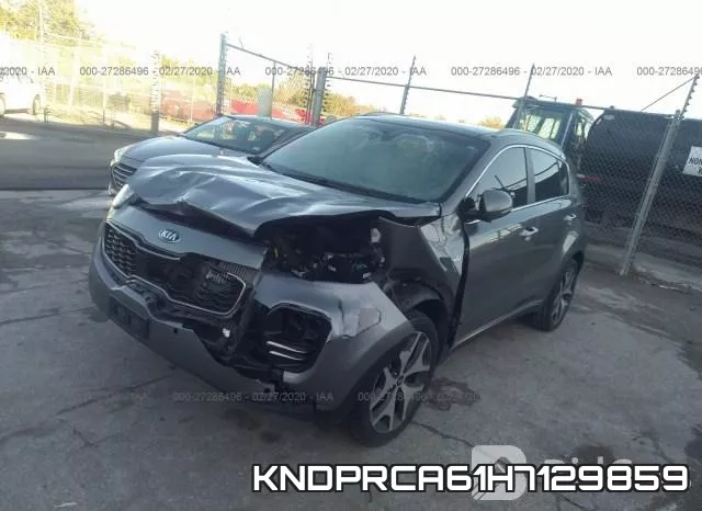 KNDPRCA61H7129859 фото 3