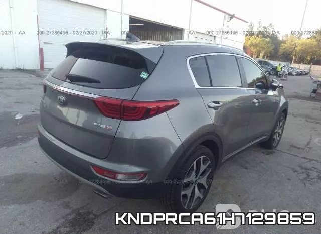 KNDPRCA61H7129859 фото 4