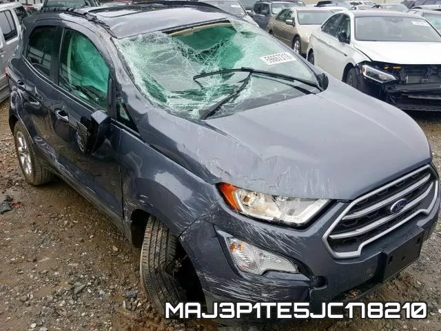 MAJ3P1TE5JC178210 фото 6