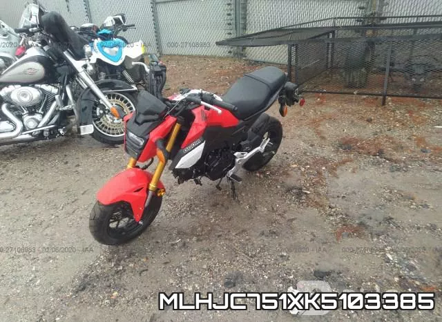 MLHJC751XK5103385 фото 3