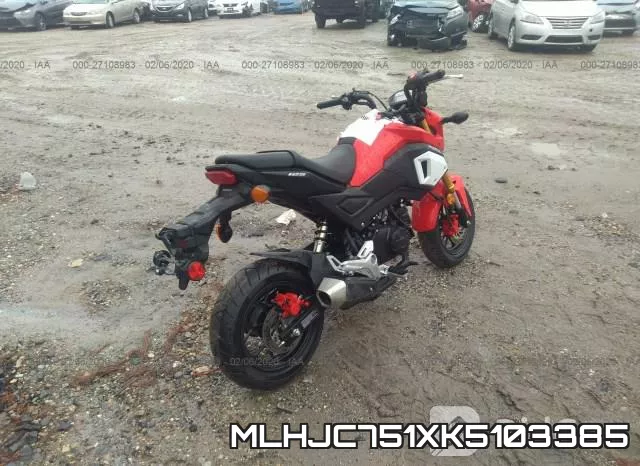 MLHJC751XK5103385 фото 5