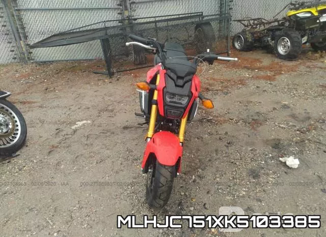 MLHJC751XK5103385 фото 6