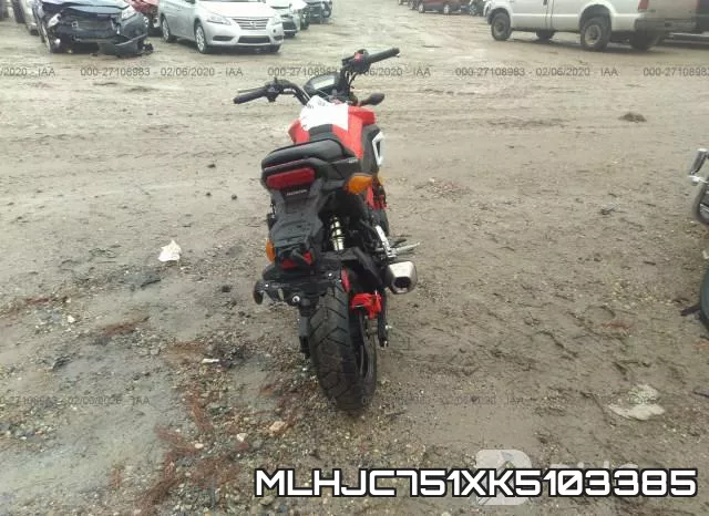 MLHJC751XK5103385 фото 7