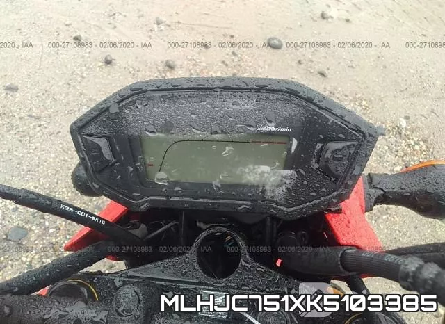 MLHJC751XK5103385 фото 8