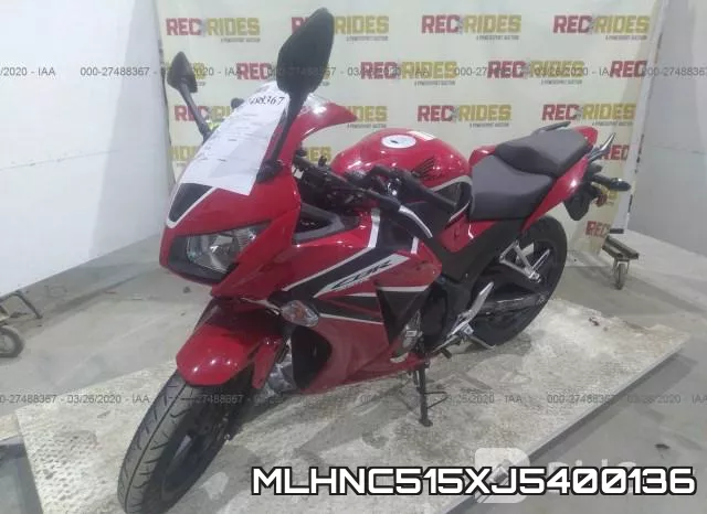 MLHNC515XJ5400136 фото 2