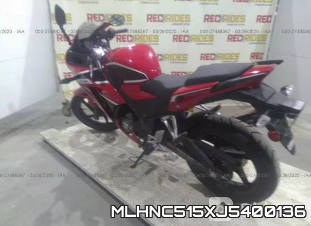 MLHNC515XJ5400136 фото 3