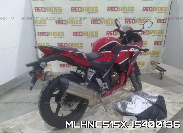 MLHNC515XJ5400136 фото 4