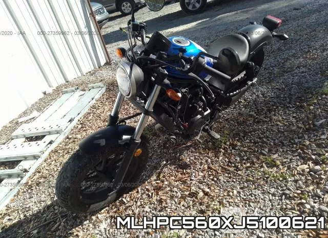 MLHPC560XJ5100621 фото 2