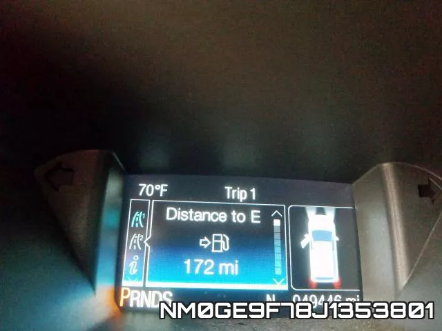 NM0GE9F78J1353801 фото 3