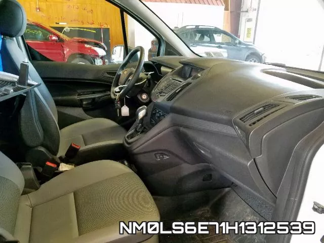 NM0LS6E71H1312539 фото 3