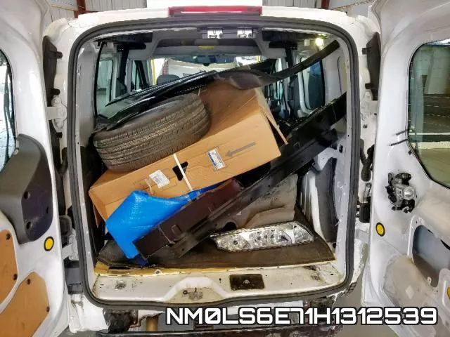 NM0LS6E71H1312539 фото 4