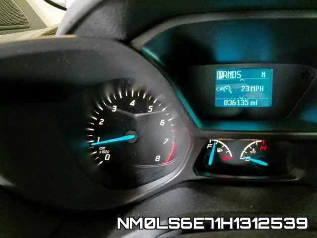 NM0LS6E71H1312539 фото 5