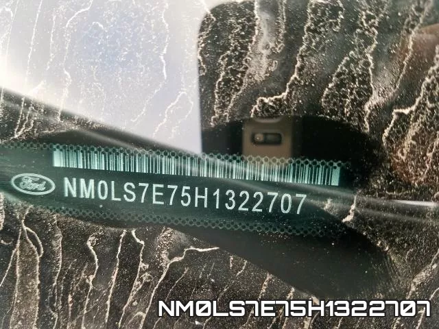 NM0LS7E75H1322707 фото 2