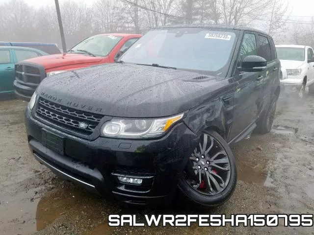 SALWR2FE5HA150795 фото 2