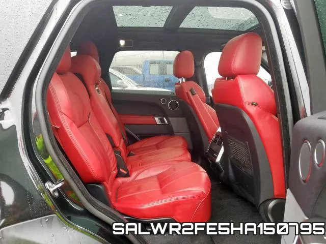 SALWR2FE5HA150795 фото 4