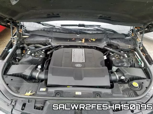 SALWR2FE5HA150795 фото 5