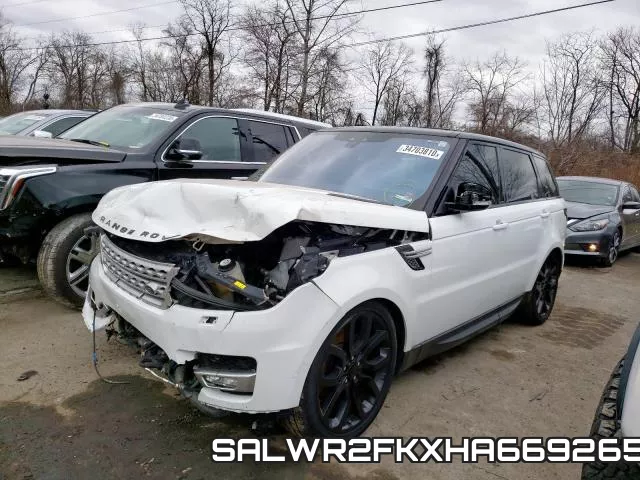 SALWR2FKXHA669265 фото 3