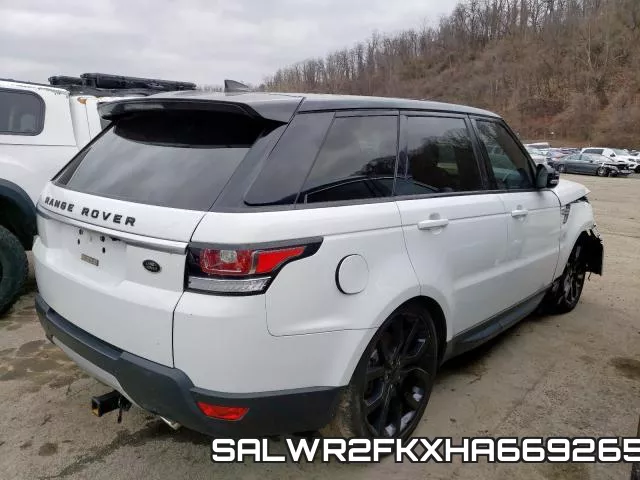 SALWR2FKXHA669265 фото 4