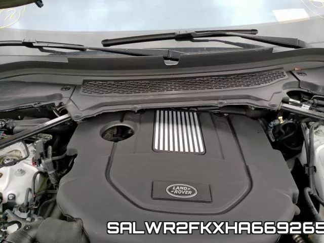 SALWR2FKXHA669265 фото 7