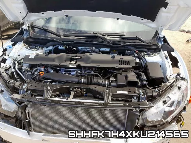 SHHFK7H4XKU214565 фото 4