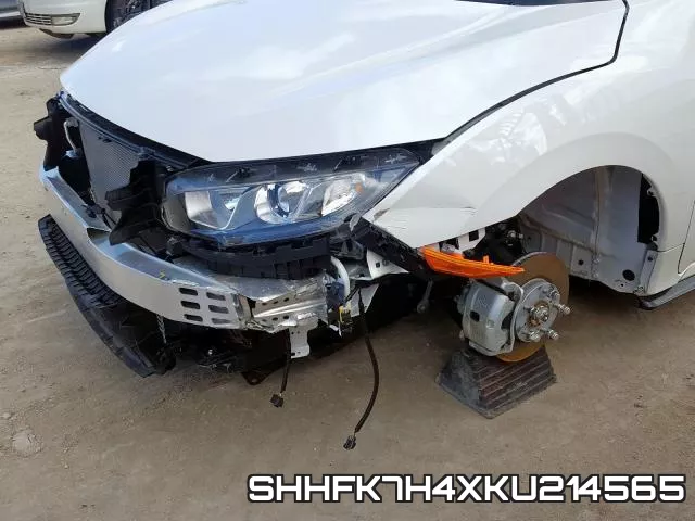 SHHFK7H4XKU214565 фото 6
