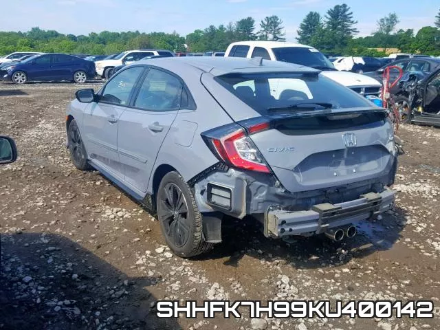 SHHFK7H99KU400142 фото 3
