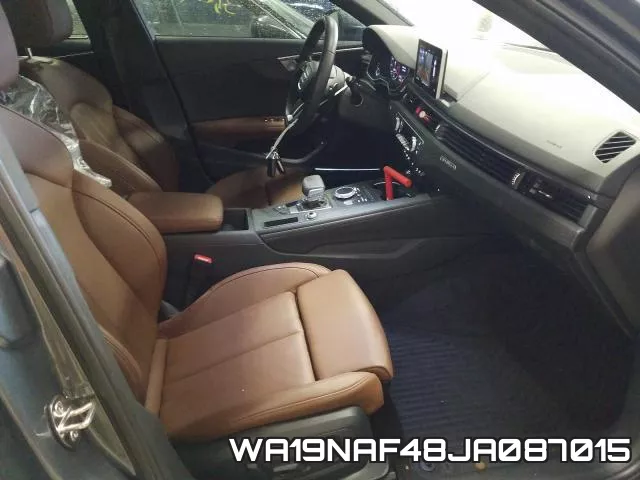 WA19NAF48JA087015 фото 5