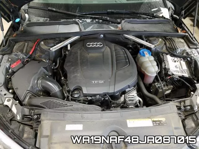 WA19NAF48JA087015 фото 7